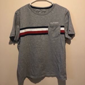 Tommy Hilfiger Striped T-Shirt